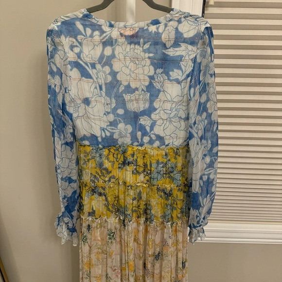 Rococo Sand Dress - Picture 11 of 11